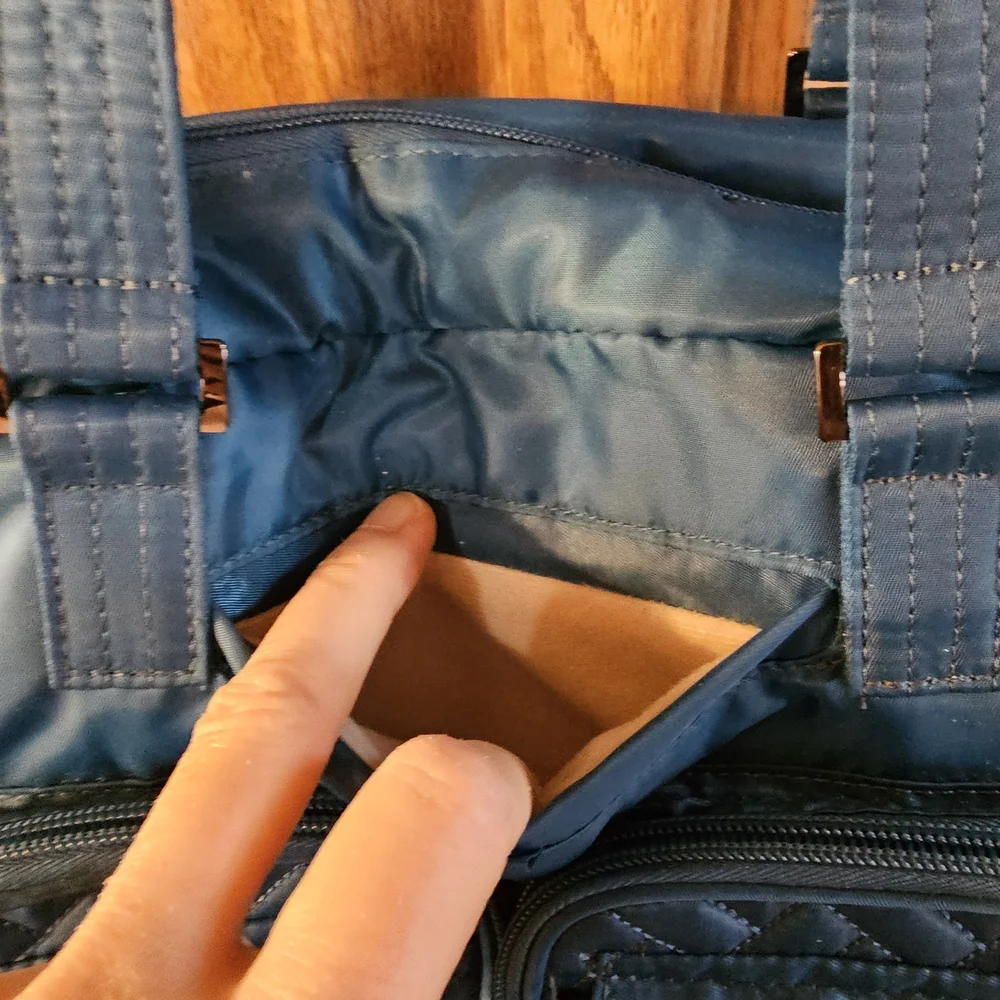 lug lightweight tote